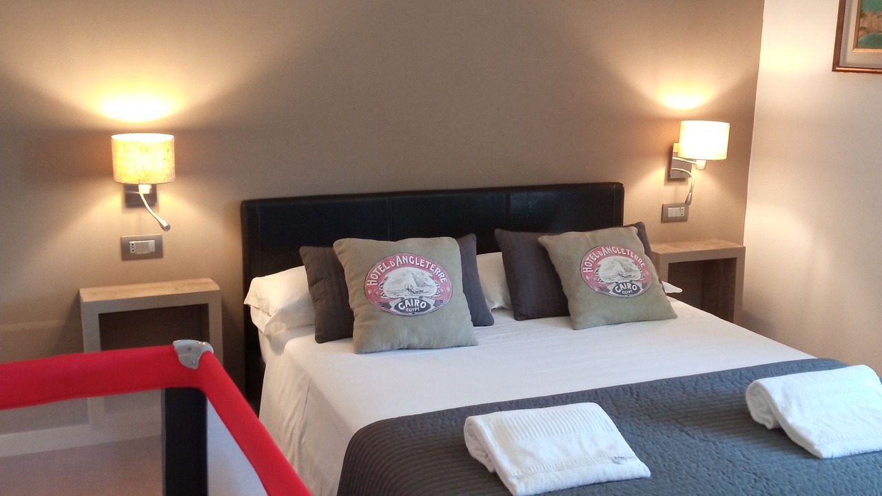 Photo of Bedroom in Imperia
