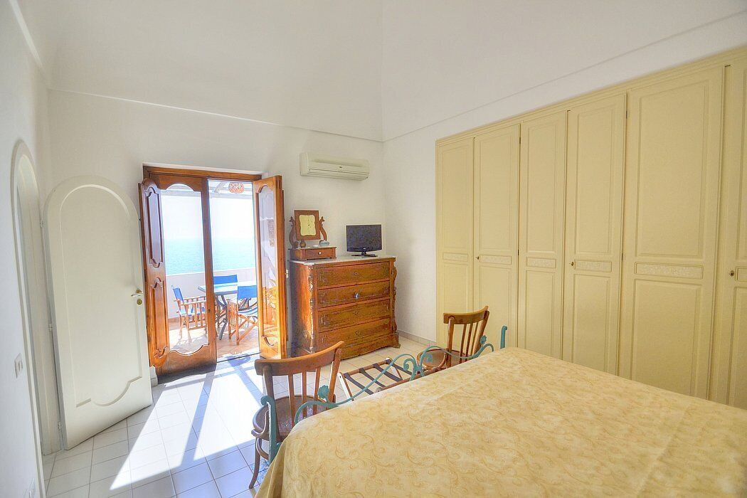 Photo of Bedroom in Praiano