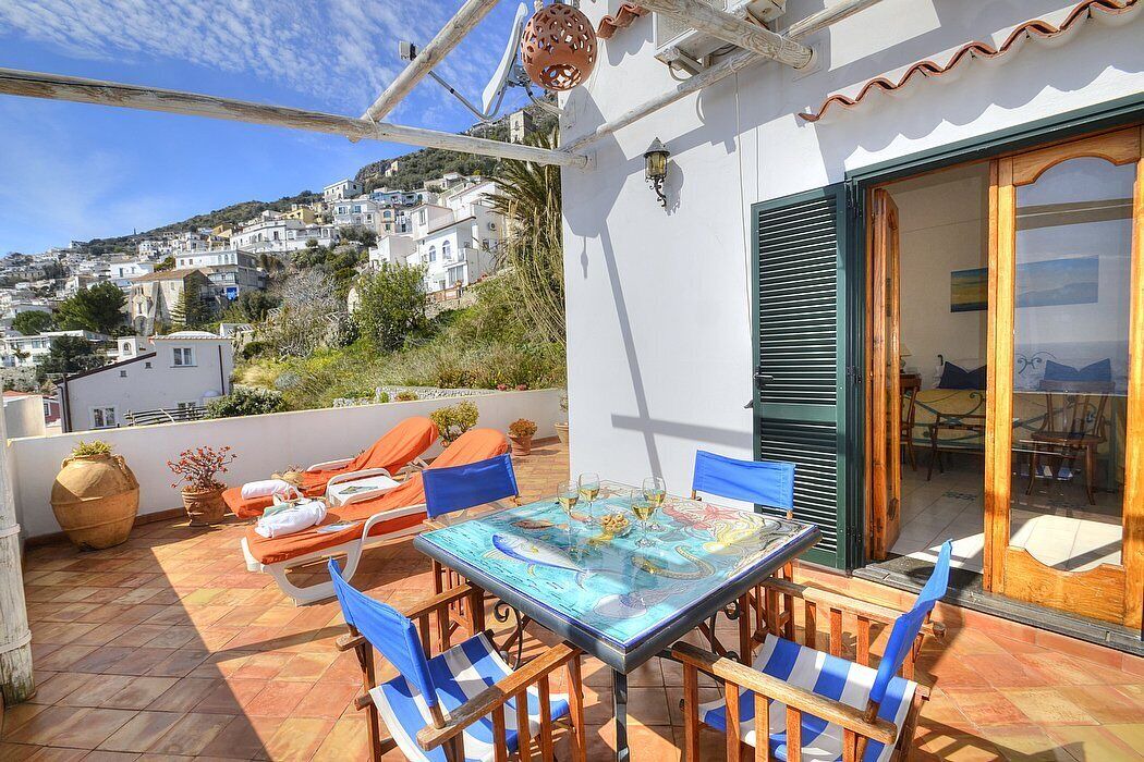 Photo of Outdoor in Praiano