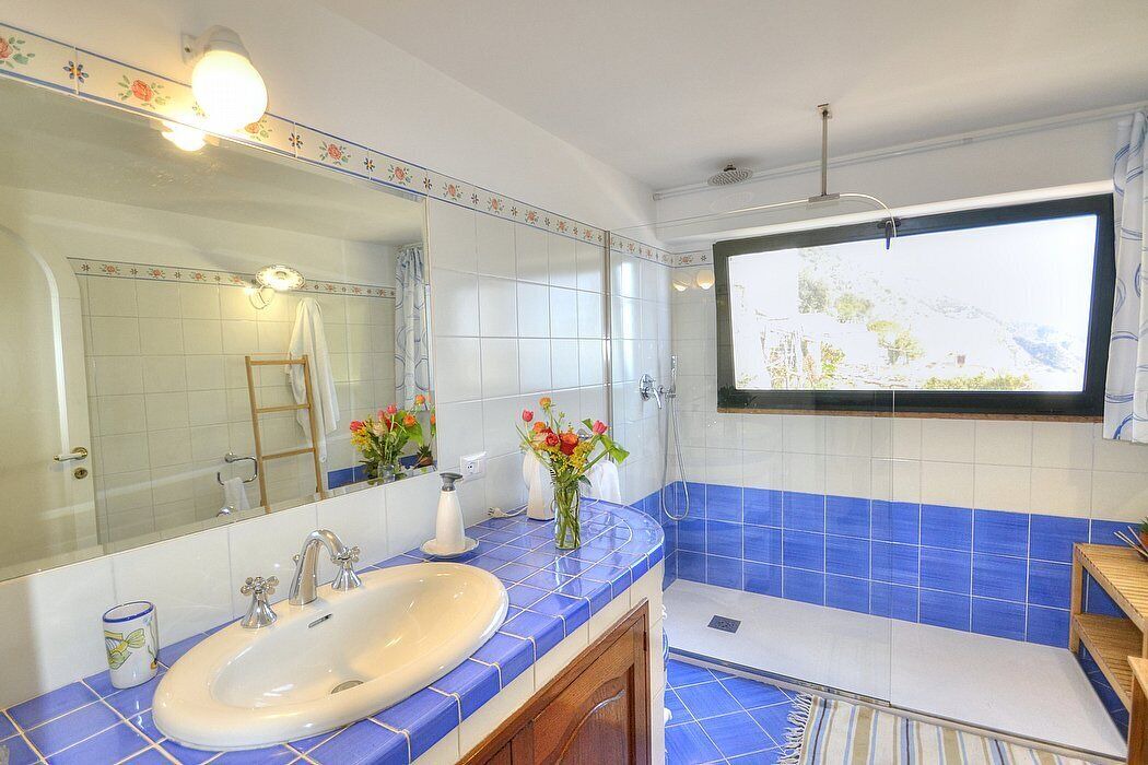 Photo of Bathroom in Praiano