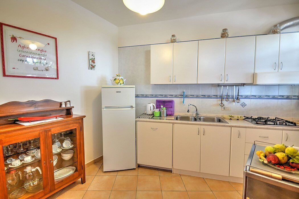 Photo of Kitchen in Praiano