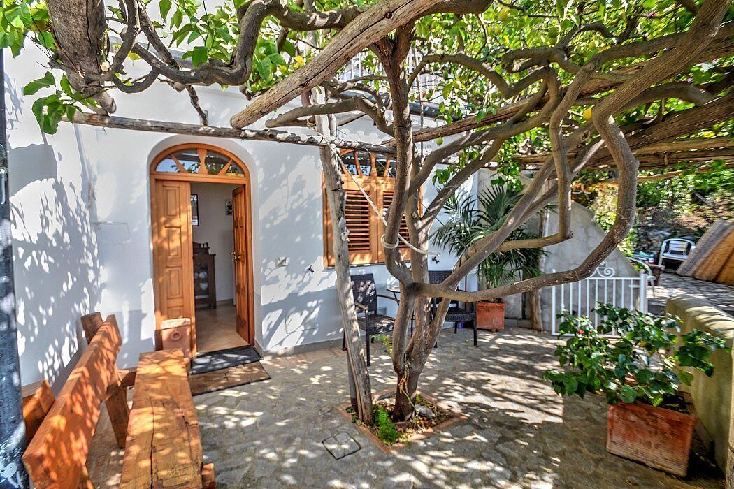Photo of Patio Balcony in Praiano