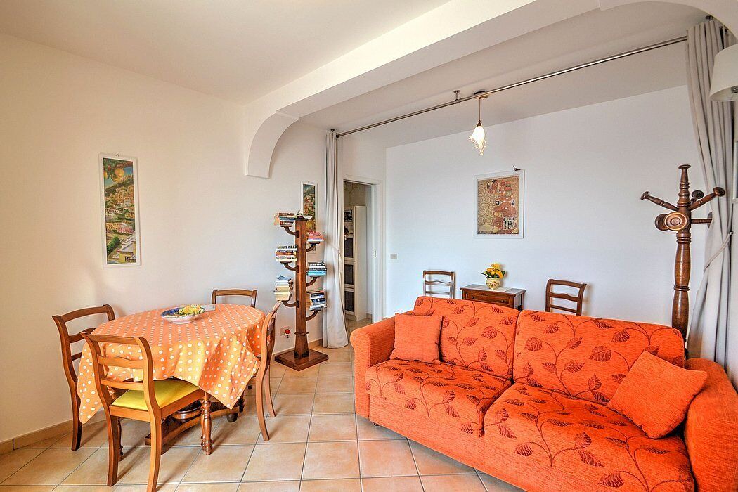 Photo of Livingroom in Praiano