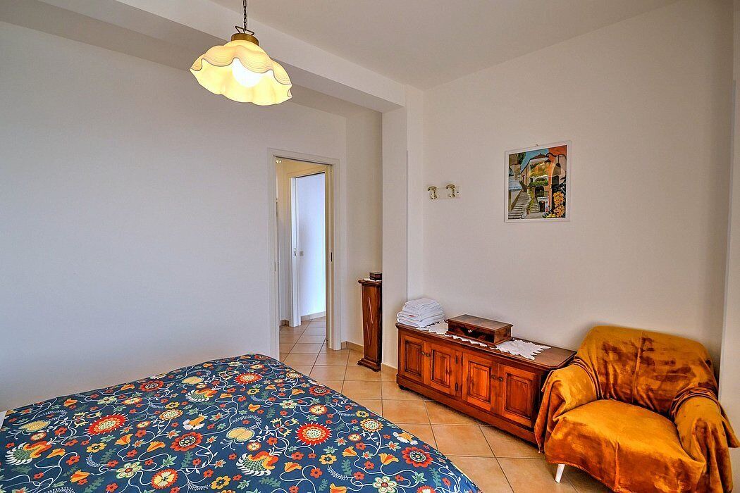 Photo of Bedroom in Praiano