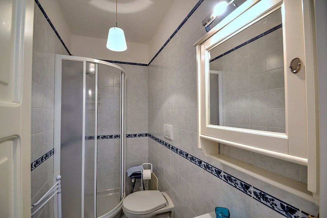 Photo of Bathroom in Praiano