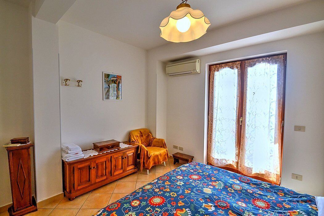 Photo of Bedroom in Praiano
