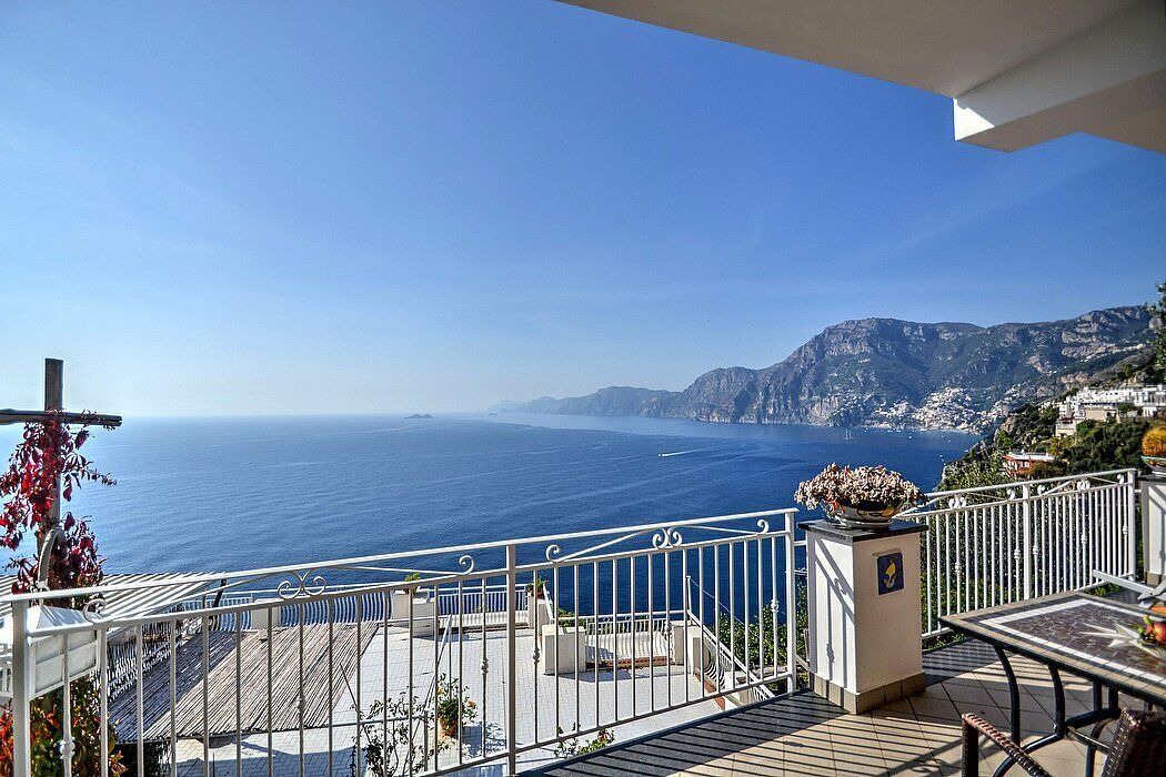Photo of Patio Balcony in Praiano