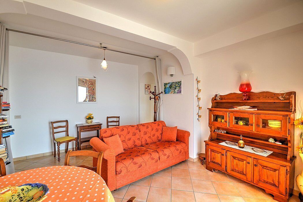 Photo of Livingroom in Praiano