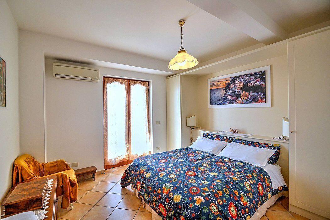 Photo of Bedroom in Praiano