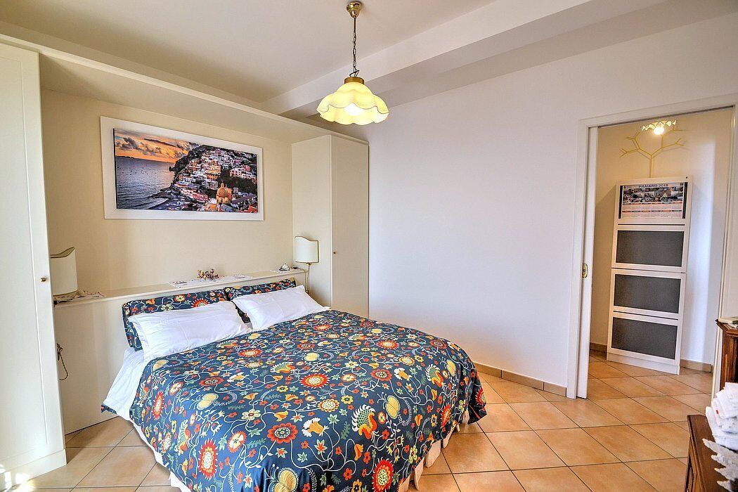 Photo of Bedroom in Praiano