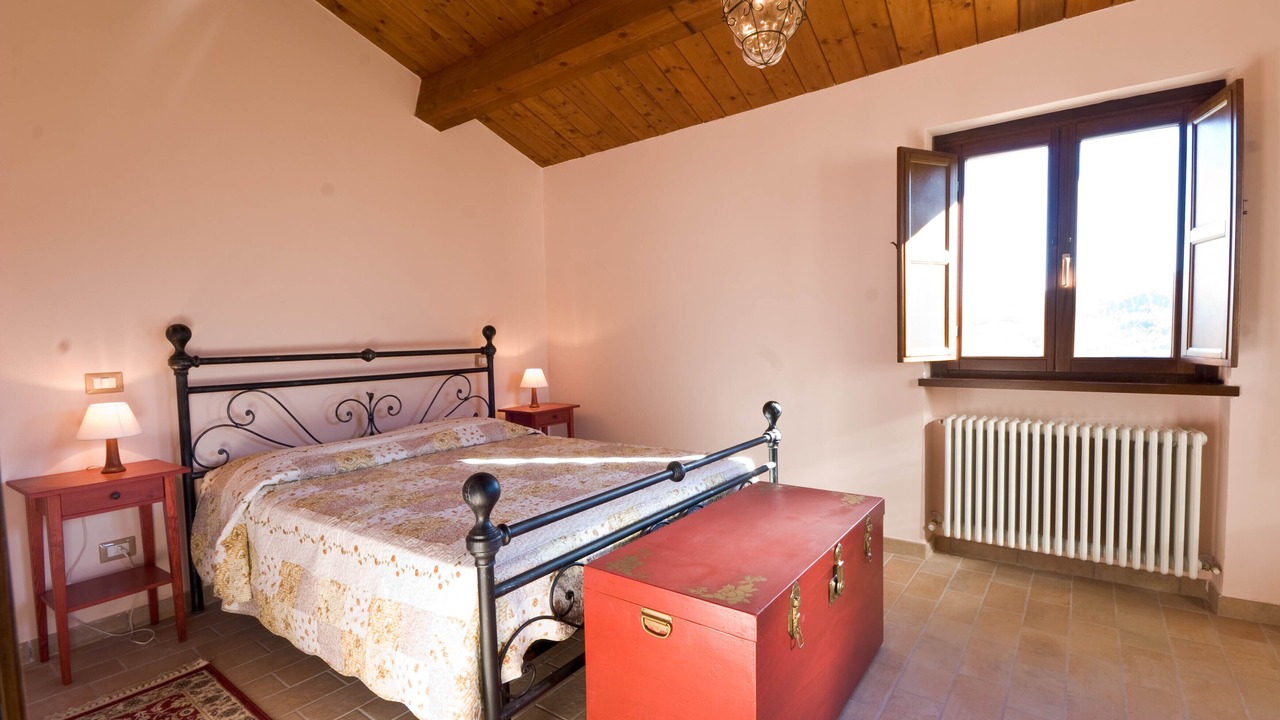Photo of Bedroom in Cagli