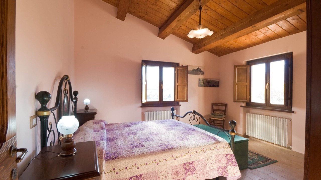 Photo of Bedroom in Cagli