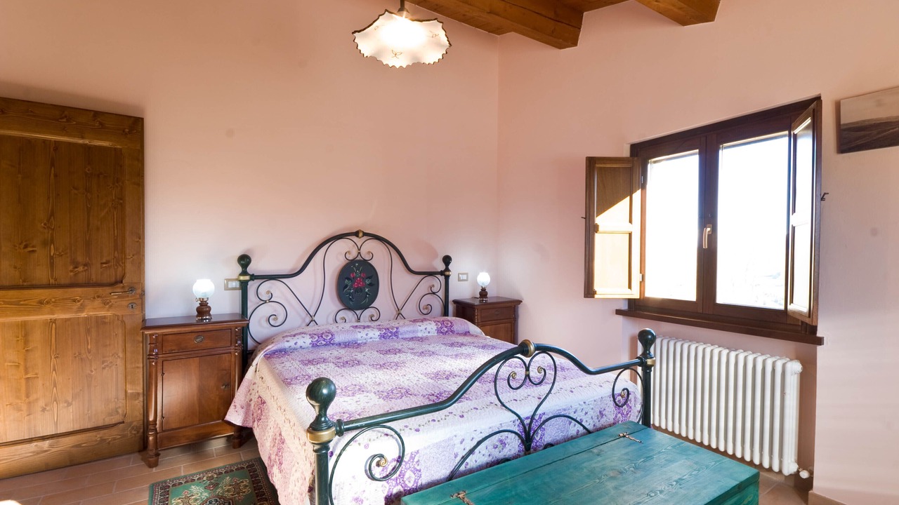 Photo of Bedroom in Cagli
