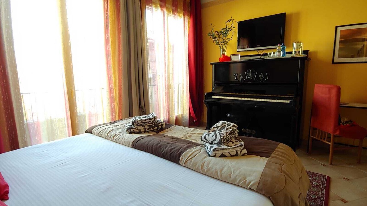 Photo of Bedroom in Dorsoduro