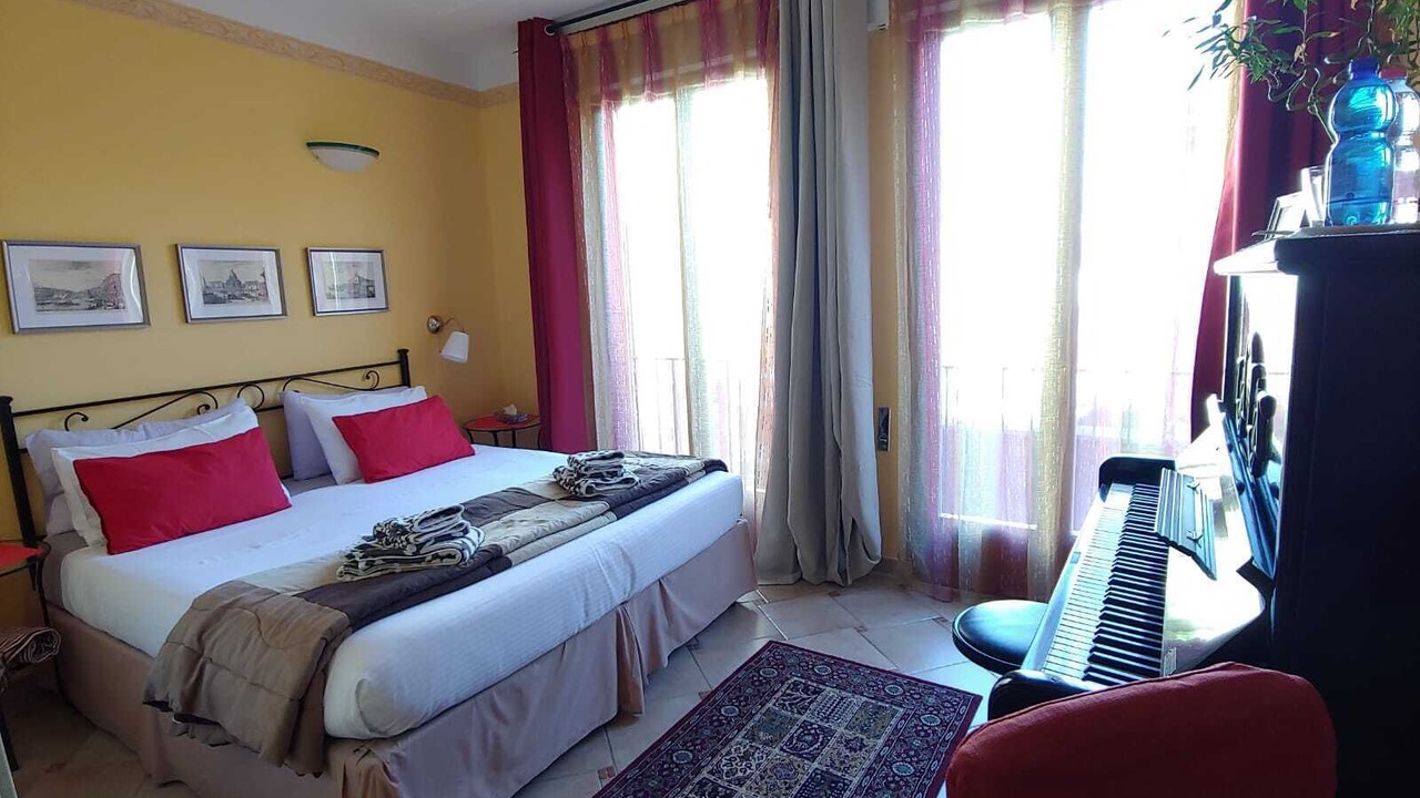Photo of Bedroom in Dorsoduro