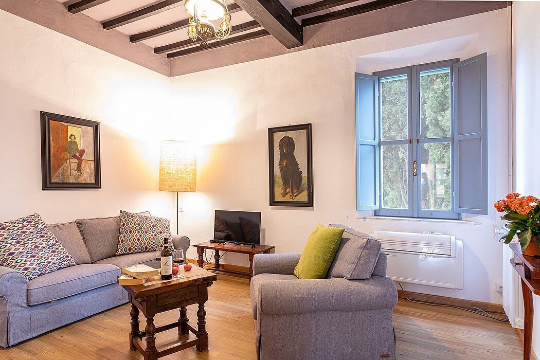 Photo of Livingroom in Asciano