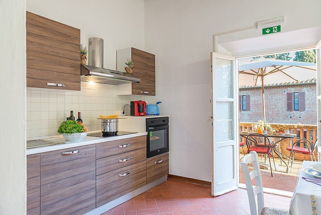 Photo of Kitchen in Asciano