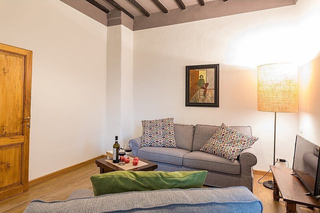 Photo of Livingroom in Asciano