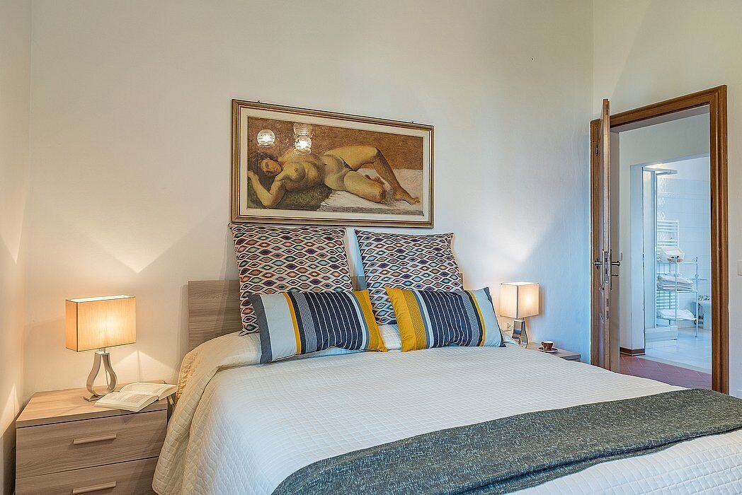 Photo of Bedroom in Asciano