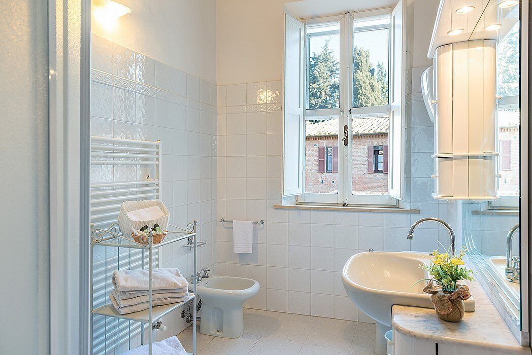 Photo of Bathroom in Asciano
