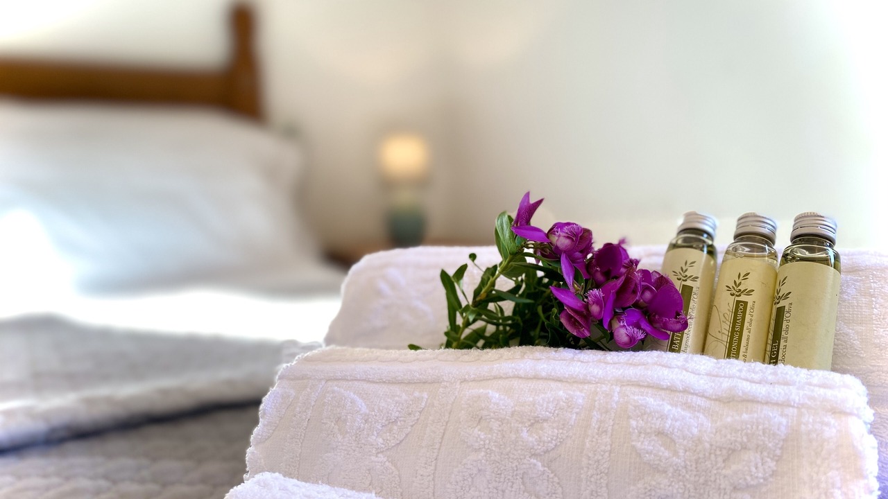 Photo of Bedroom in Villaggio Piras