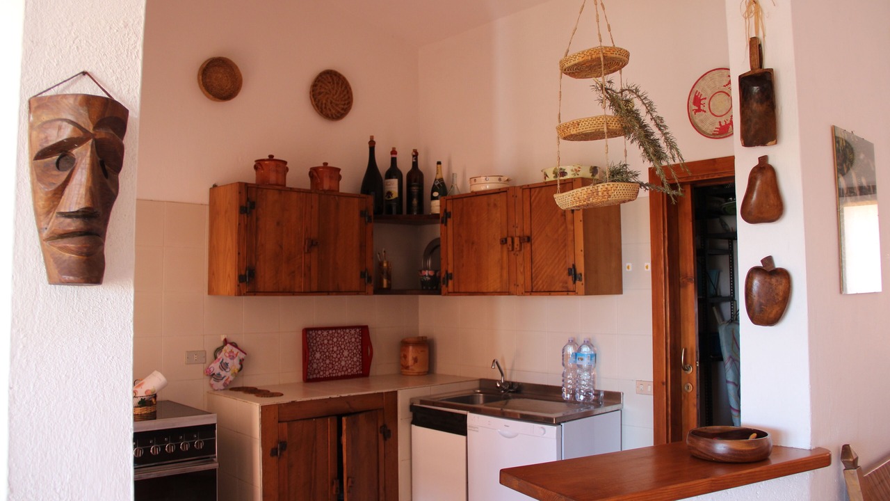 Photo of Kitchen in Villaggio Piras
