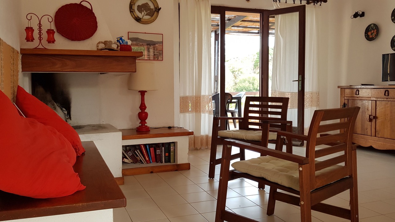 Photo of Livingroom in Villaggio Piras