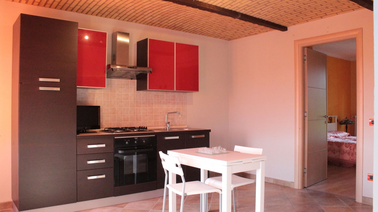 Photo of Kitchen in Nizza Monferrato