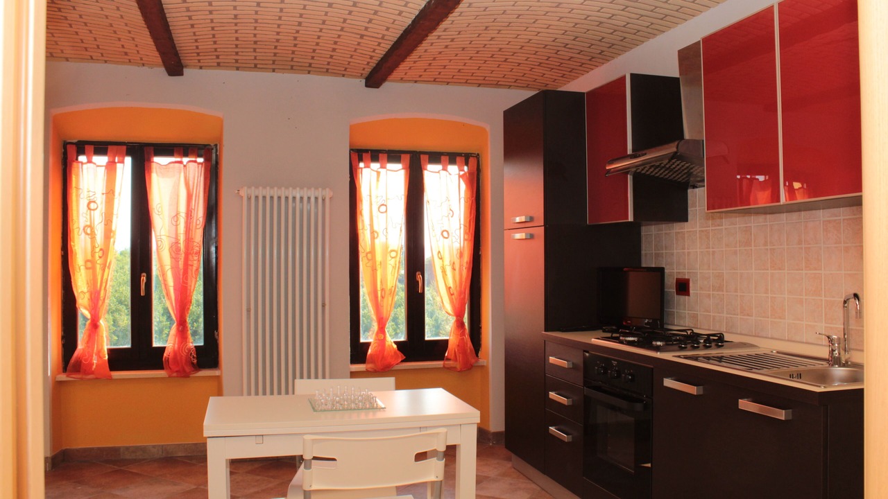 Photo of Kitchen in Nizza Monferrato