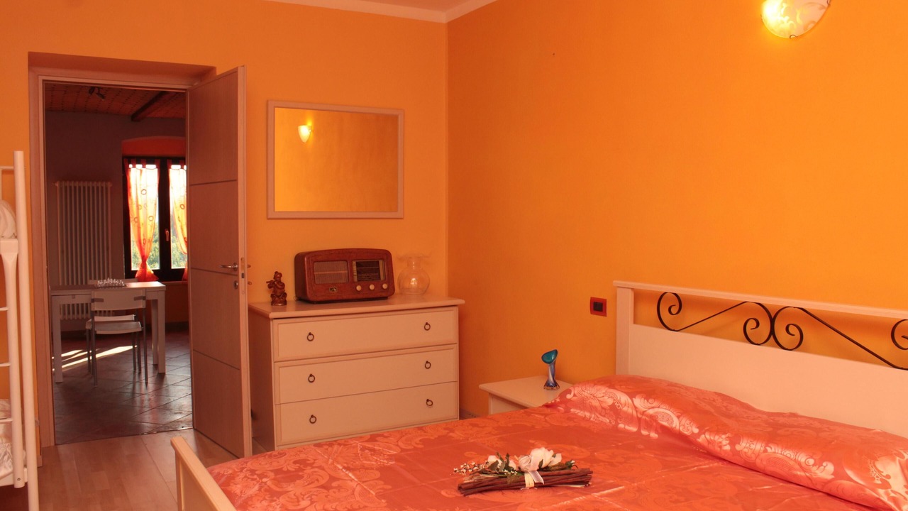 Photo of Bedroom in Nizza Monferrato