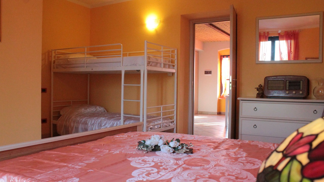 Photo of Bedroom in Nizza Monferrato