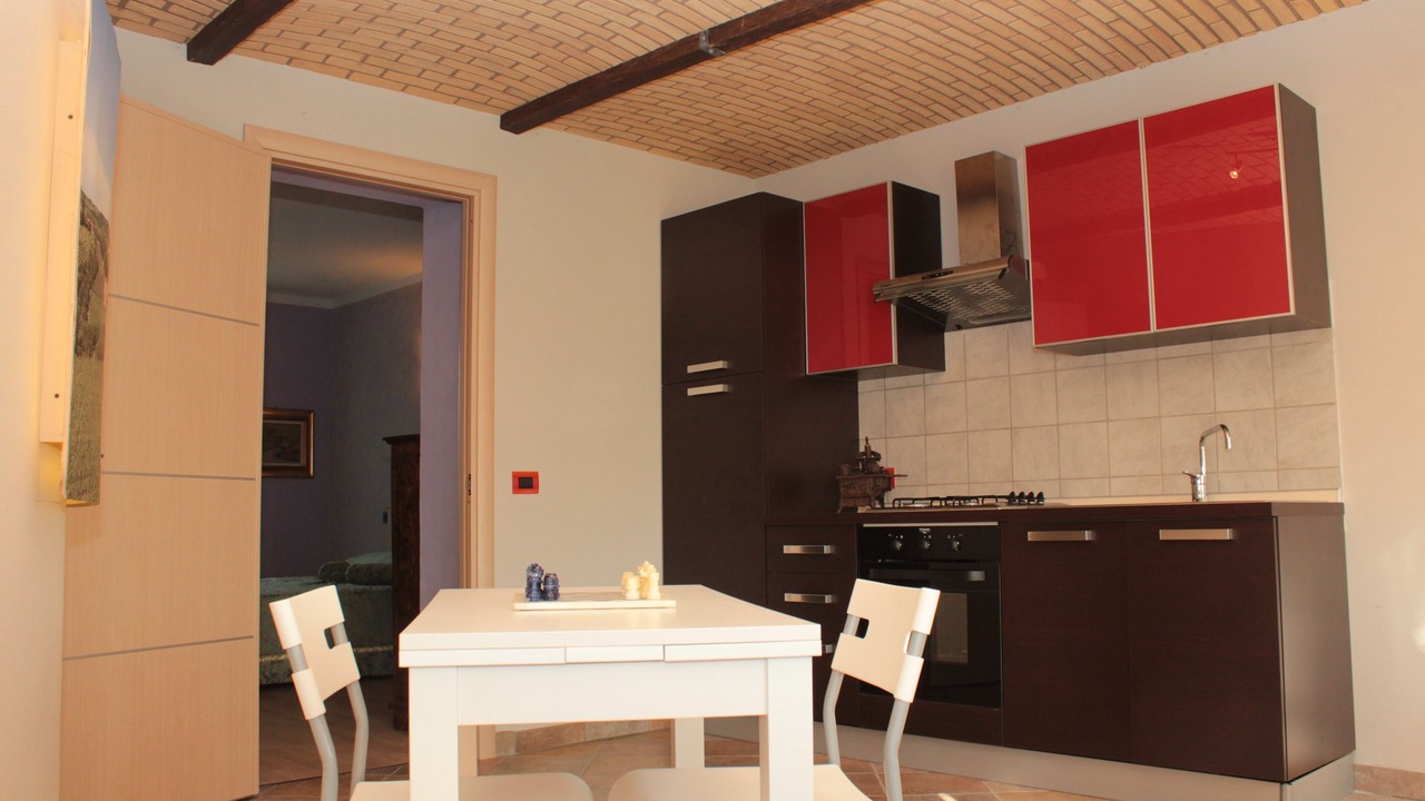 Photo of Kitchen in Nizza Monferrato