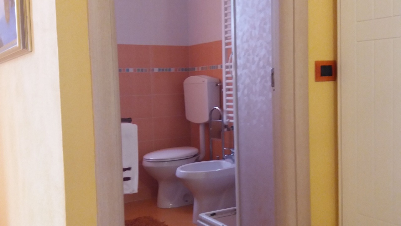 Photo of Bathroom in Nizza Monferrato