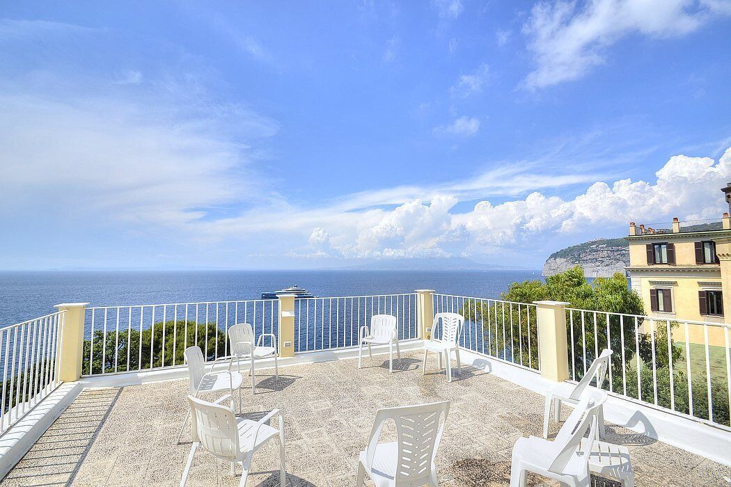 Photo of Patio Balcony in Sant'Agnello