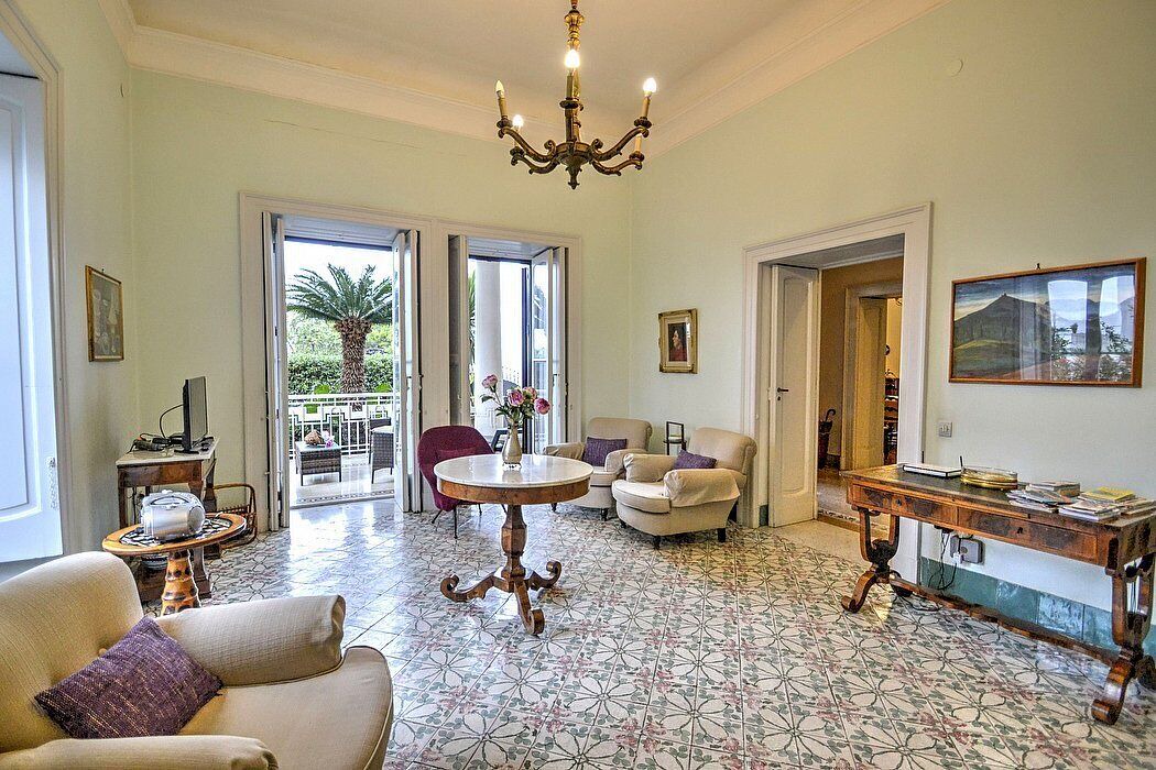 Photo of Livingroom in Sant'Agnello