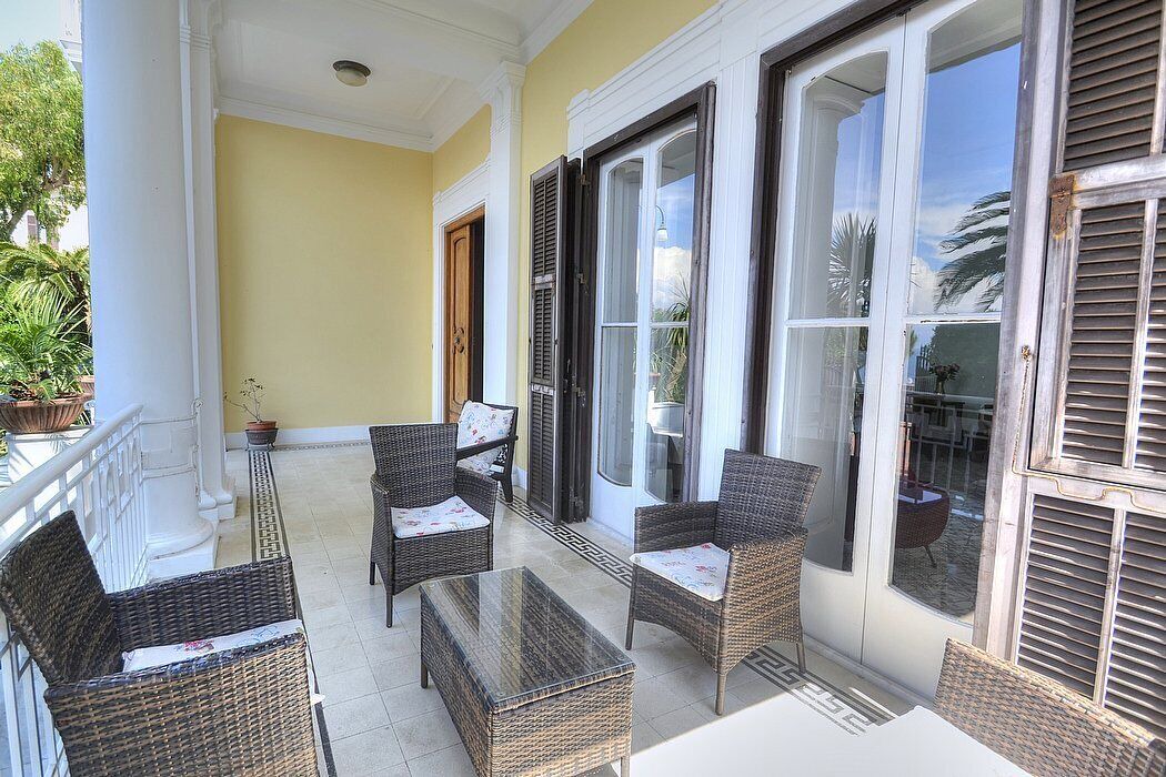 Photo of Patio Balcony in Sant'Agnello