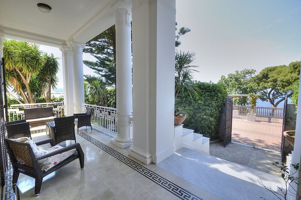 Photo of Patio Balcony in Sant'Agnello