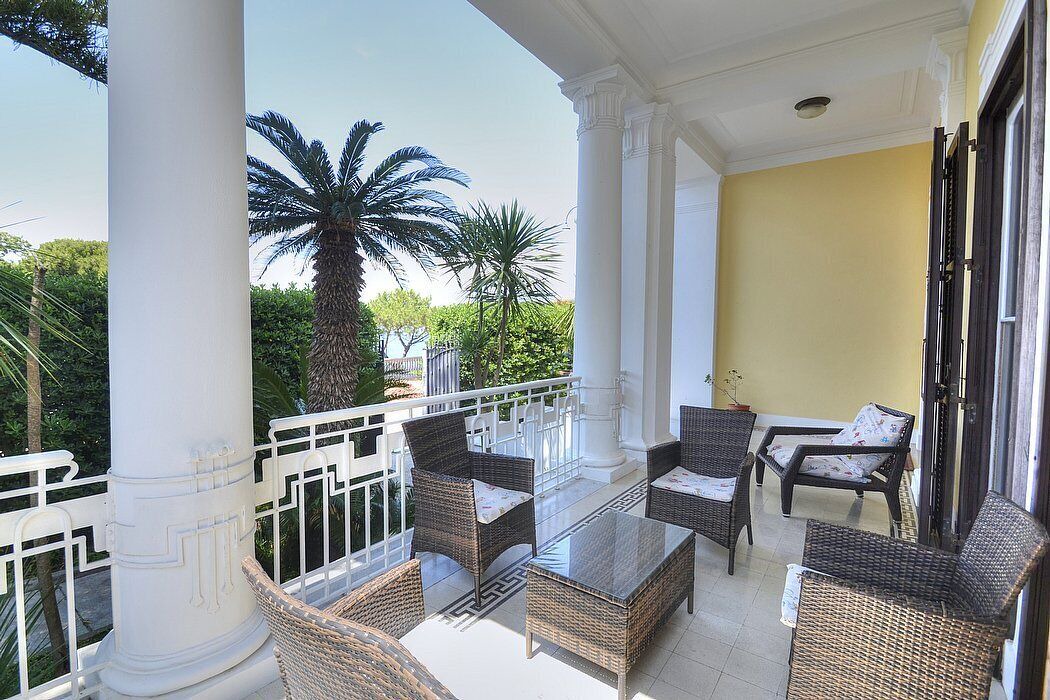 Photo of Patio Balcony in Sant'Agnello