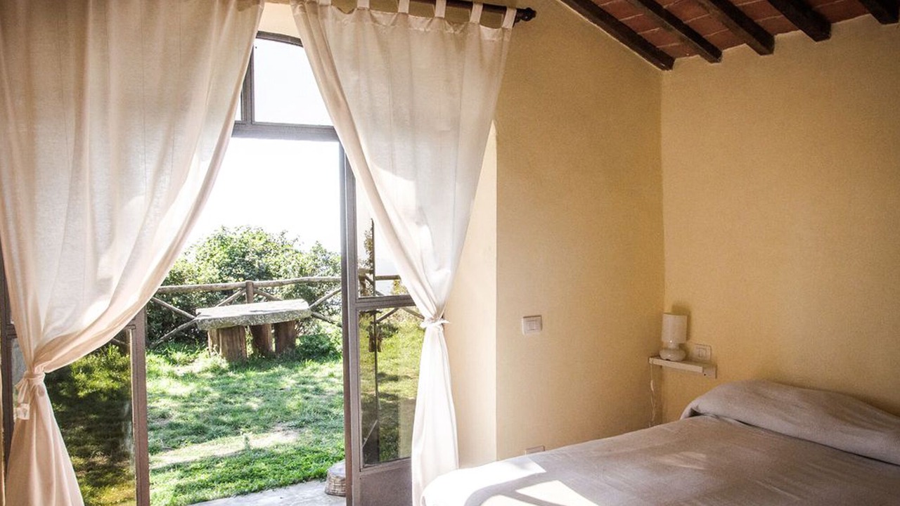 Photo of Bedroom in Cortona