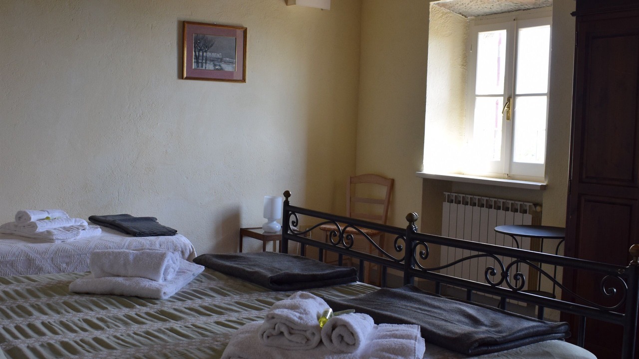 Photo of Bedroom in Cortona