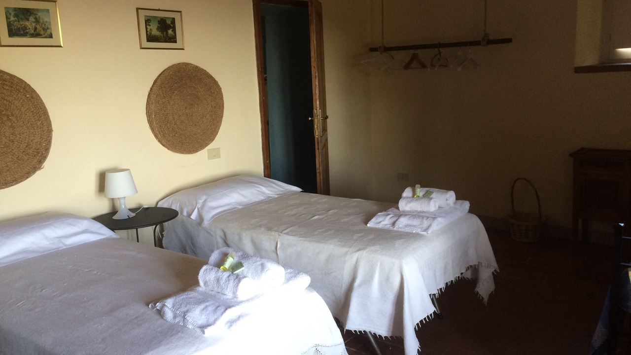 Photo of Bedroom in Cortona