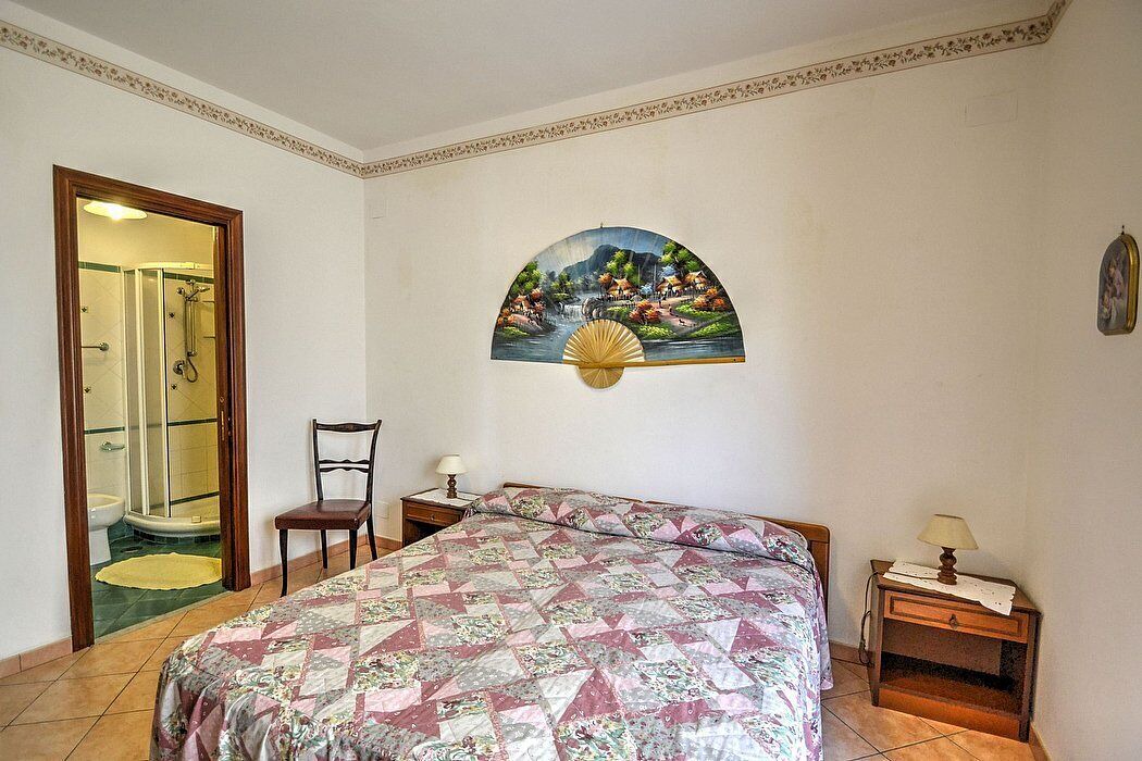 Photo of Bedroom in Praiano