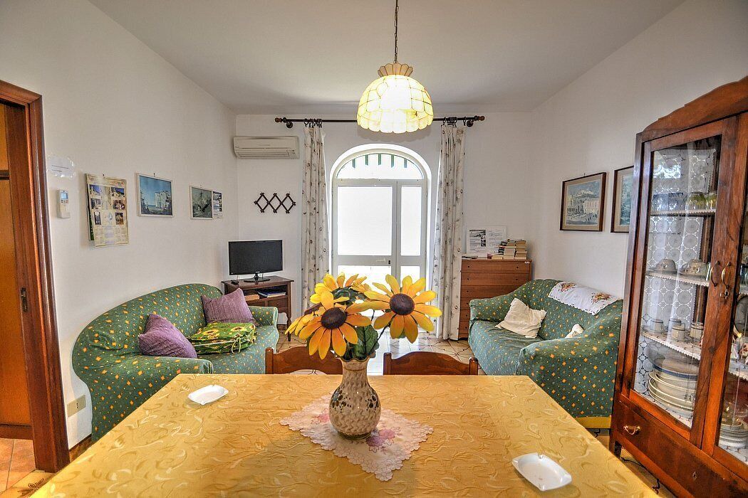 Photo of Livingroom in Praiano