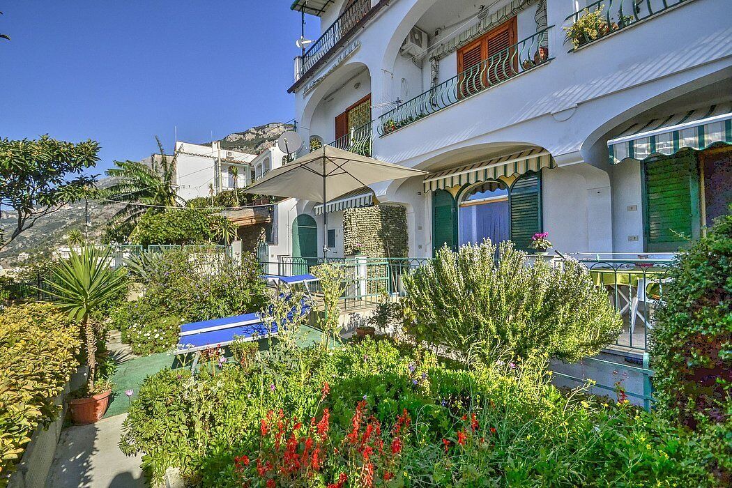 Photo of Patio Balcony in Praiano