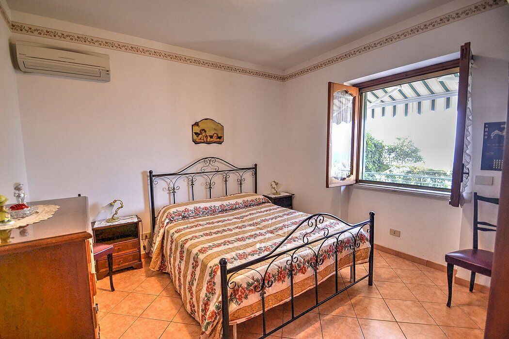 Photo of Bedroom in Praiano