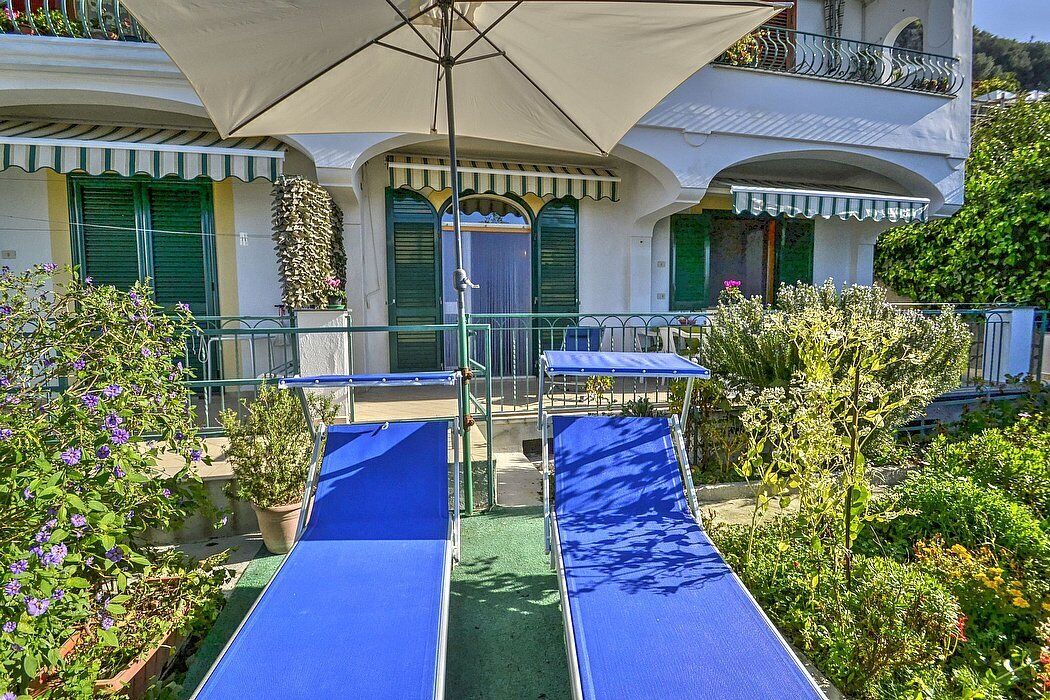 Photo of Patio Balcony in Praiano