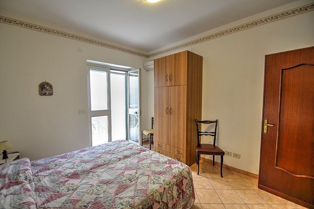 Photo of Bedroom in Praiano