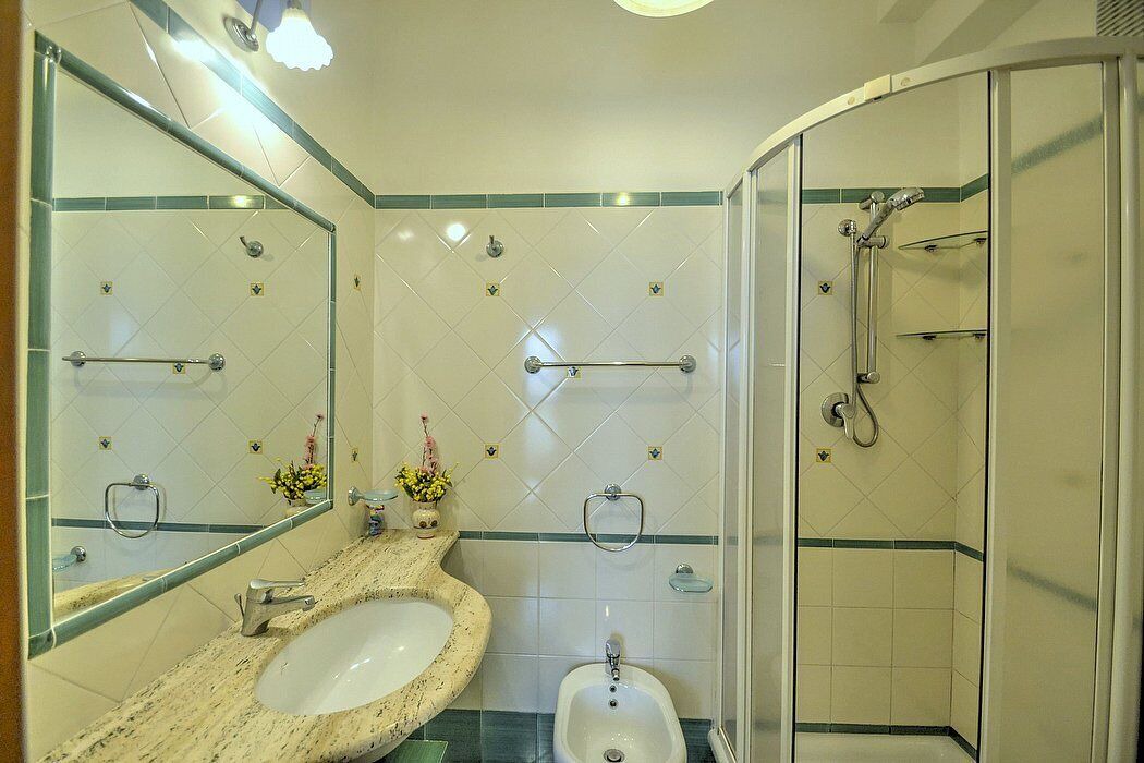 Photo of Bathroom in Praiano