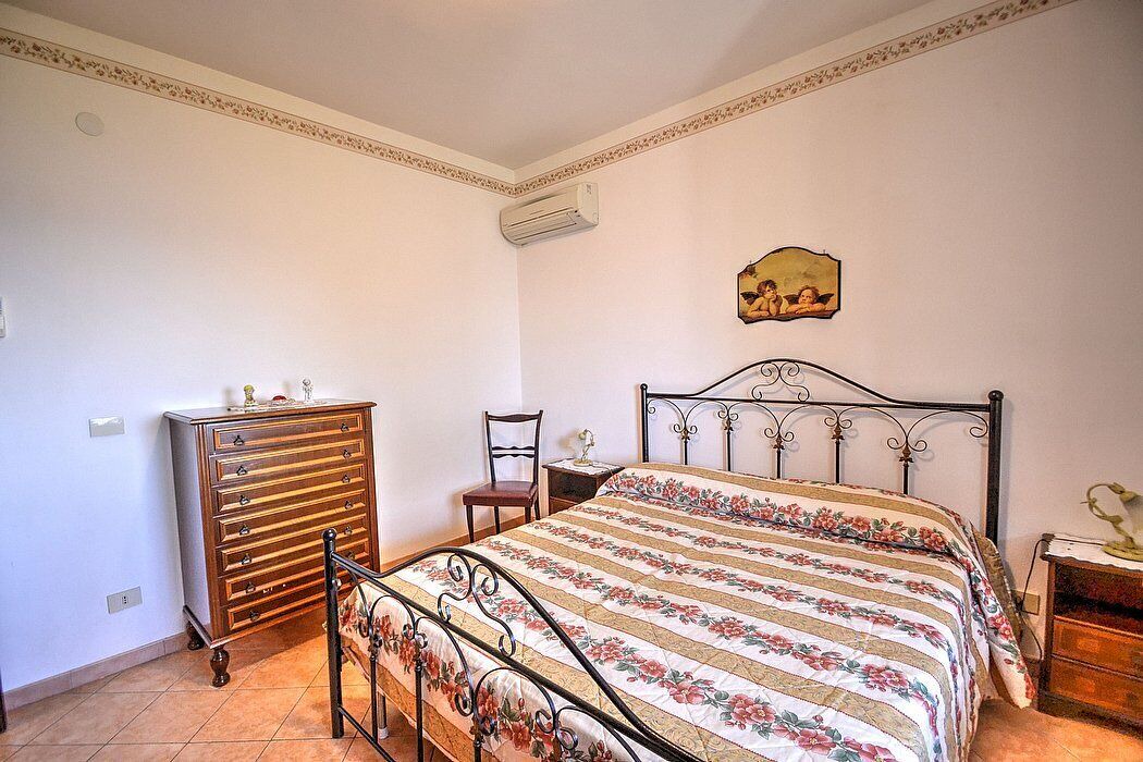 Photo of Bedroom in Praiano