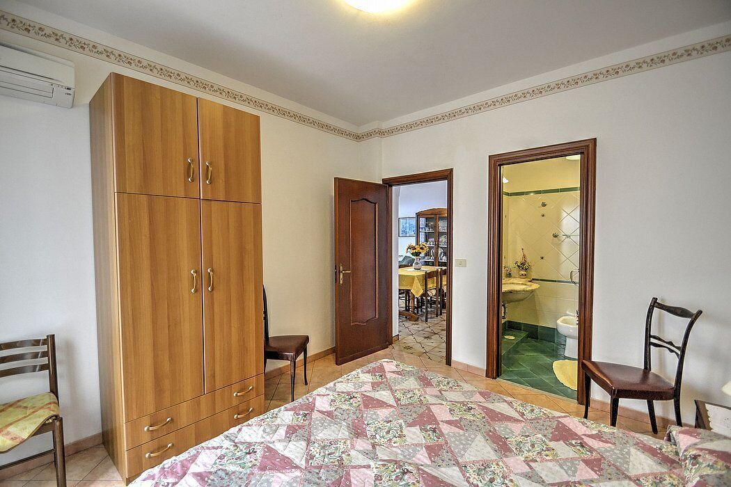 Photo of Bedroom in Praiano